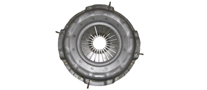 daf truck pressure plate assembly manufacturer from india