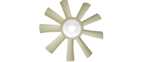 daf truck radiator fan supplier from india