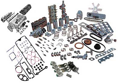 automotive engine parts manufacturer, supplier and exporter from india
