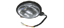 ford tractor head lamp assembly supplier from india