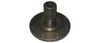 mf tractor axle rear with flange manufacturer from india