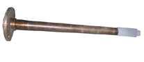 mf tractor axle shaft rear supplier from india