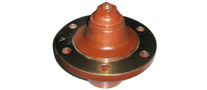 mf tractor hub front manufacturer from india