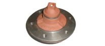 mf tractor hub front with cap manufacturer from india