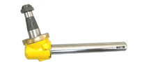 mf tractor stub axle with cover and nut manufacturer from india