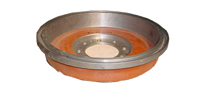 mf tractor brake drum hd with csk holes supplier from india