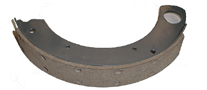 mf tractor brake shoe with lining manufacturer from india