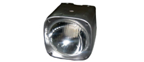 mf tractor head light assembly supplier from india