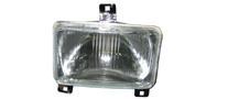 mf tractor head light unit manufacturer from india