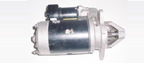 mf tractor starter motor without cap manufacturer from india