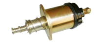 mf tractor starter solenoid switch flange manufacturer from india