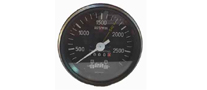 mf tractor gauge speedometer with bulb manufacturer from india