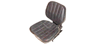mf tractor seat for tractor manufacturer from india
