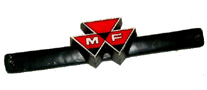 mf tractor emblem manufacturer from india