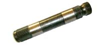mf tractor pitman arm shaft short manufacturer from india