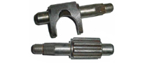 mf tractor steering shaft set with bolts nut manufacturer from india