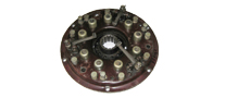 mtz tractor pressure plate supplier from india