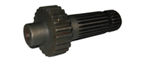 mtz tractor pto shaft manufacturer from india