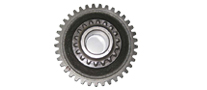 mtz tractor reduction gear drive gear manufacturer from india