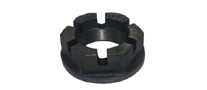 bpw trailer axle nut manufacturer from india