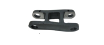 leyland trailer shackle h type exporter from india