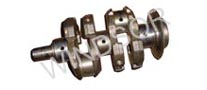 ursus tractor crank shaft supplier from india