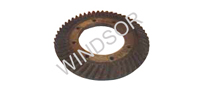 utb universal 650 tractor crown wheel supplier from india