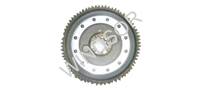 utb universal 650 tractor gear 72t with checknut left side manufacturer from india