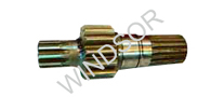 utb universal 650 tractor shaft manufacturer from india