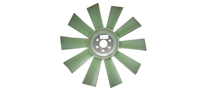 daf truck radiator fan manufacturer from india
