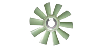 daf truck radiator fan manufacturer from india