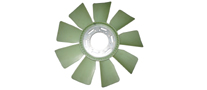 daf truck radiator fan manufacturer from india