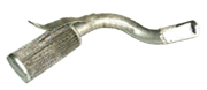 ford tractor filter pipe assembly exporter from india