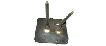 ford tractor gear lever cover assembly manufacturer from india