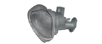ford tractor lubricanting oil pump supplier from india