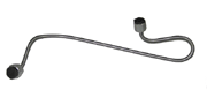 ford tractor nozel pipe tube assemble manufacturer from india