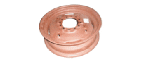 ford tractor wheel assembly front supplier from india