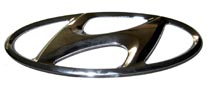 hyundia car rear emblem manufacturer from india