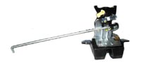hyundia car latch assembly tail gate manufacturer from india