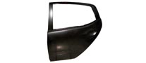 hyundia car panel assembly rear door supplier from india