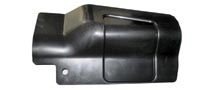 hyundia car rear bumper cover supplier from india