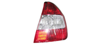 hyundia car tail light assembly supplier from india