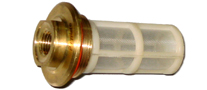 mercedes benz car plastic fuel filter manufacturer from india