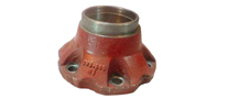 mf tractor hub front manufacturer from india