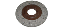mf tractor brake disc manufacturer from india