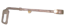 mf tractor brake pedal supplier from india