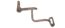 mf tractor brake pedal exporter from india
