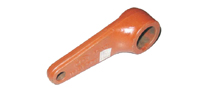 mf tractor lever for brake exporter from india