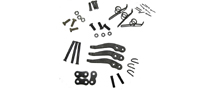 mf tractor clutch finger kit manufacturer from india