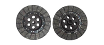 mf tractor clutch plate supplier from india